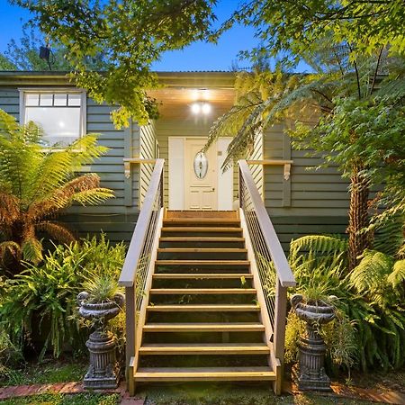 Paddys Creek Retreat Βίλα Upwey Εξωτερικό φωτογραφία
