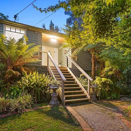 Paddys Creek Retreat Βίλα Upwey Εξωτερικό φωτογραφία