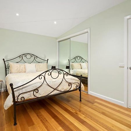 Paddys Creek Retreat Βίλα Upwey Εξωτερικό φωτογραφία