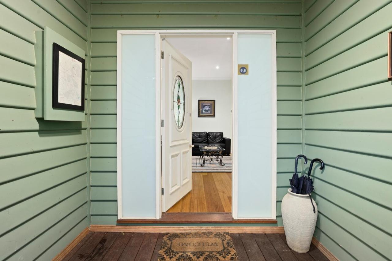Paddys Creek Retreat Βίλα Upwey Εξωτερικό φωτογραφία