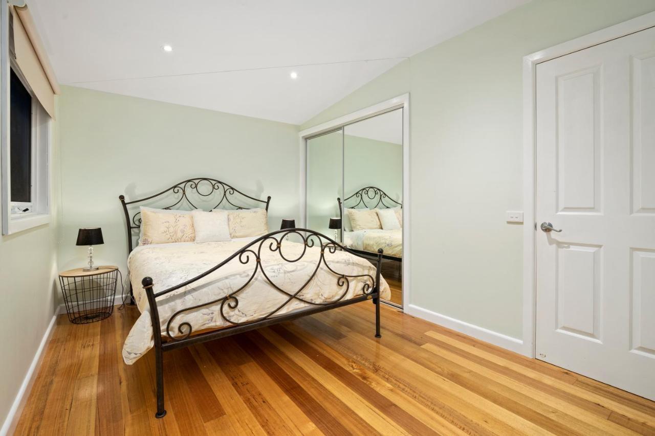 Paddys Creek Retreat Βίλα Upwey Εξωτερικό φωτογραφία