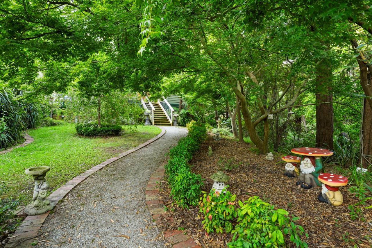Paddys Creek Retreat Βίλα Upwey Εξωτερικό φωτογραφία