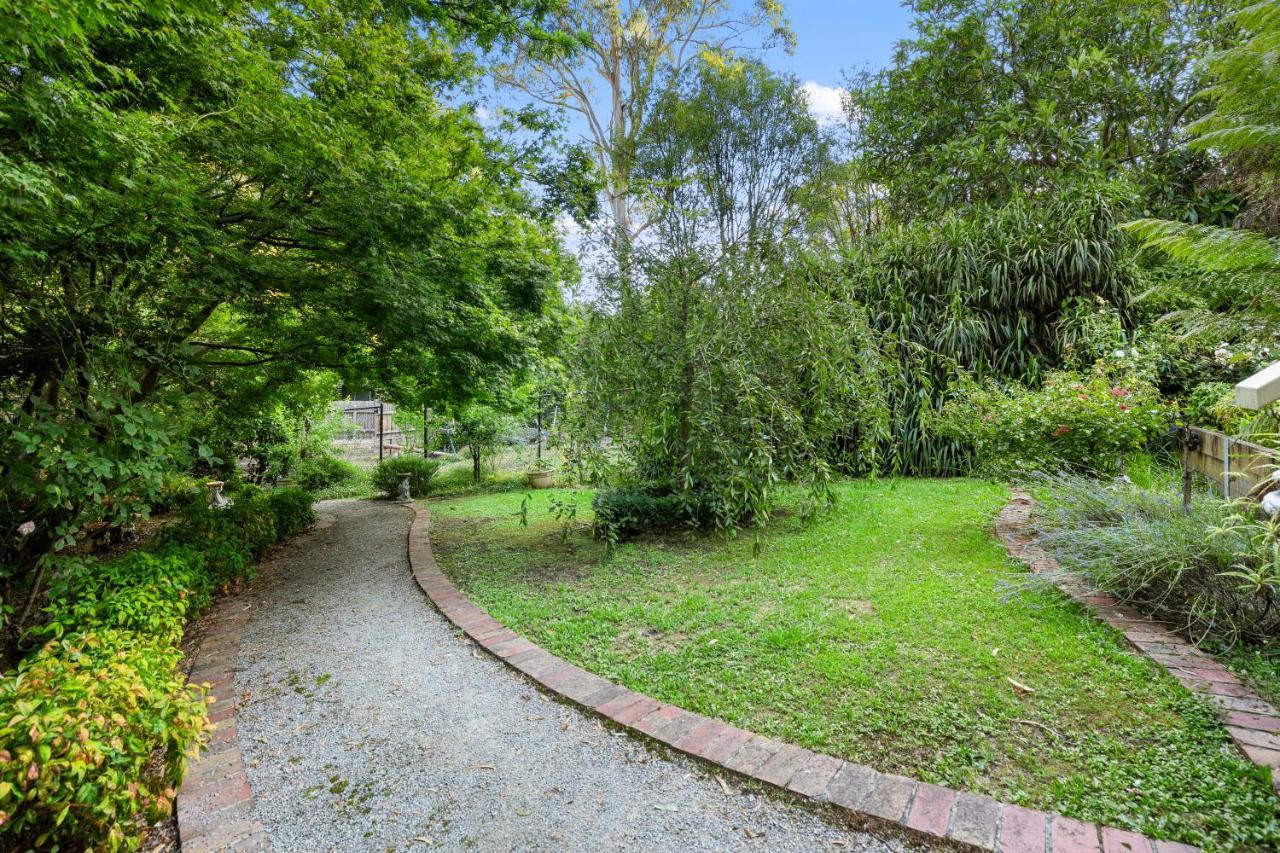 Paddys Creek Retreat Βίλα Upwey Εξωτερικό φωτογραφία