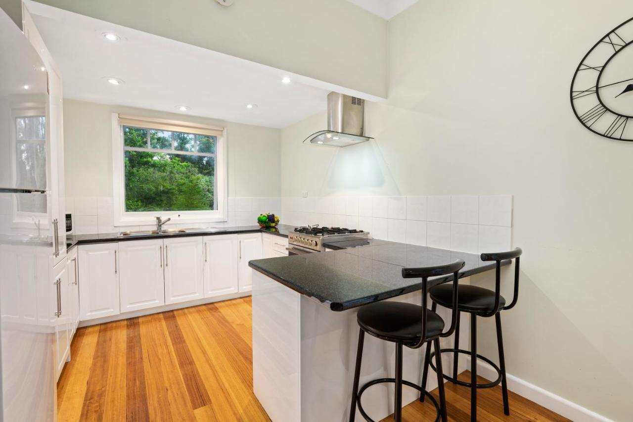 Paddys Creek Retreat Βίλα Upwey Εξωτερικό φωτογραφία