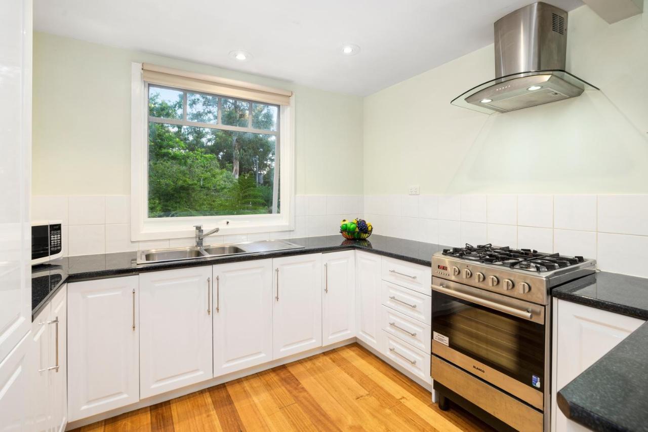 Paddys Creek Retreat Βίλα Upwey Εξωτερικό φωτογραφία