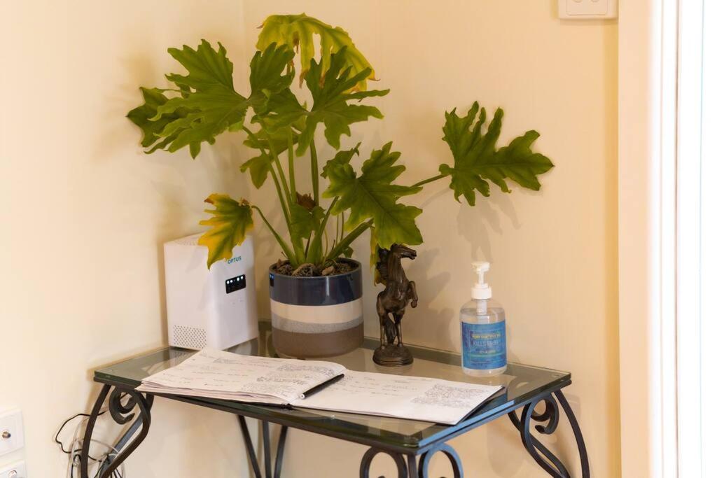 Paddys Creek Retreat Βίλα Upwey Εξωτερικό φωτογραφία