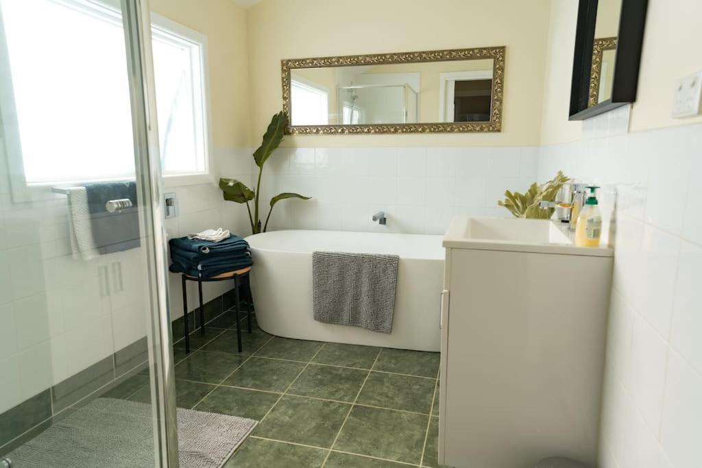 Paddys Creek Retreat Βίλα Upwey Εξωτερικό φωτογραφία