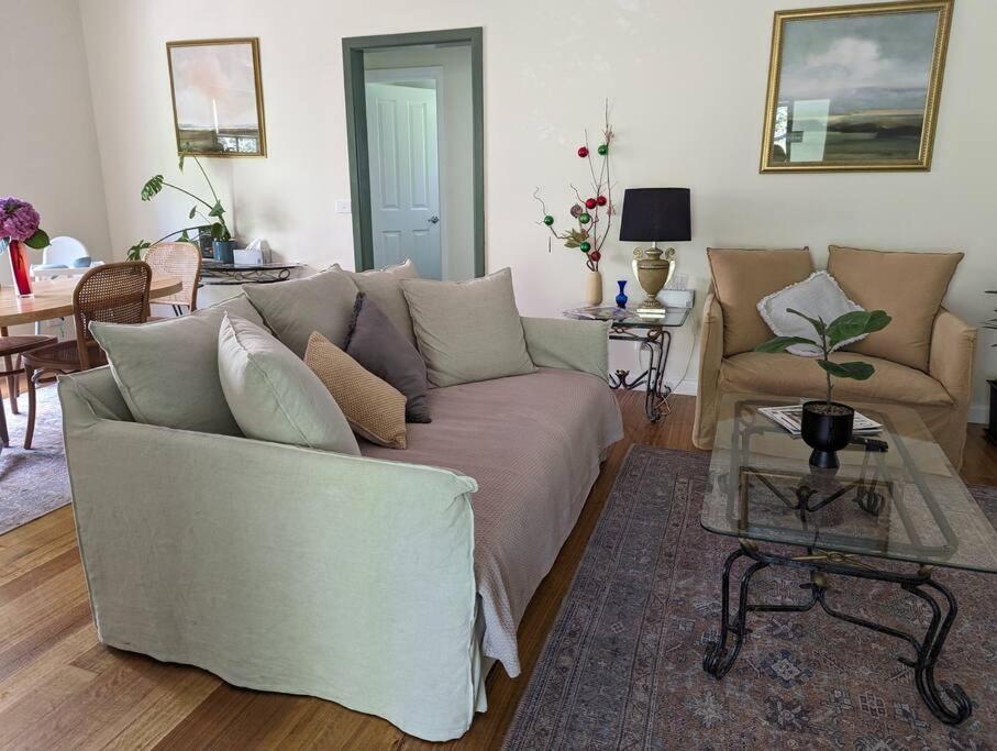 Paddys Creek Retreat Βίλα Upwey Εξωτερικό φωτογραφία